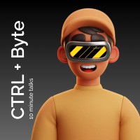 CTRL +Byte logo - Similar company to Cleantrail