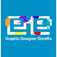 Graphic Designer Geeks logo - Similar company to Graphic Designer | Mediengestalter*In | Wordpress Designer | Social Media Designer