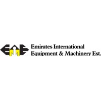 Emirates International Equipment & Machinery EST. logo - Similar company to Foax Automation