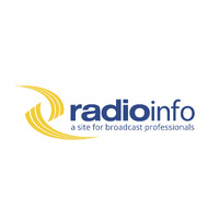 Radioinfo logo - Similar company to Asian American Podcasters Association