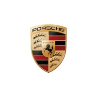 Porsche Saudi Arabia logo - Similar company to Aston Martin Saudi Arabia