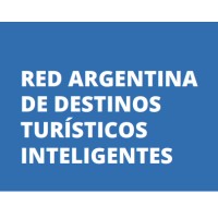 Red Argentina de Destinos Turísticos Inteligentes logo - Similar company to Feria Internacional De Destinos Inteligentes