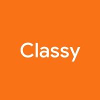 Classy logo - Similar company to Green Goblin Technologies