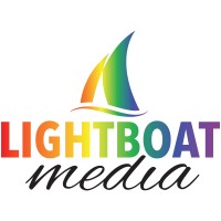 Lightboat Media Ltd. logo - Similar company to Mélange Media