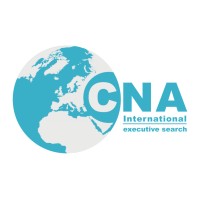 CNA International Executive Search logo - Similar company to Wandify
