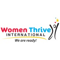 Women Thrive International logo - Similar company to Auracycle