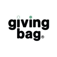 Giving Bag logo - Similar company to Luv Collective