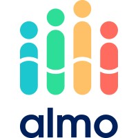 ALMO logo - Similar company to Shobizzy