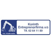 Korinth Entreprenørfirma A/S logo - Similar company to Casa12 A/S