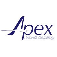 APEX AIRCRAFT DETAILING logo - Similar company to Cavu Aircraft Detailing