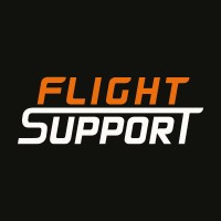 Flight Support logo - Similar company to Aerobot