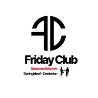 Friday Club Centurion logo - Similar company to Van Studios