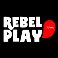 Rebel Play Studio logo - Similar company to 4X-Digital