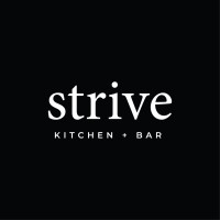 Strive Kitchen + Bar logo - Similar company to Strive