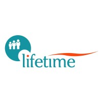 Lifetime logo - Similar company to Totality Wealth