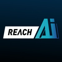 reachAI logo - Similar company to Webware