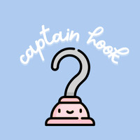 Captain Hook PK logo - Similar company to The Nosmo