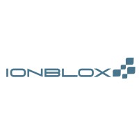 Ionblox logo - Similar company to Redoxblox
