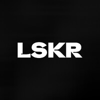 LSKR logo - Similar company to Torch | Media Crafted To Inspire