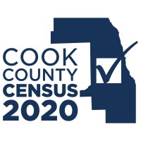 Cook County Census 2020 logo - Similar company to Steppe