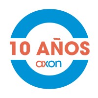 Axón Seguridad Electrónica logo - Similar company to Gia International Academy