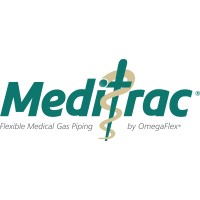 MediTrac logo - Similar company to Compass Cryogenics - Medical Gas Services