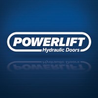 PowerLift Hydraulic Doors logo - Similar company to Schweiss Doors