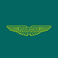 Aston Martin F1 Team logo - Similar company to Swansea University / Prifysgol Abertawe