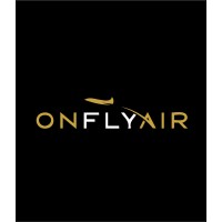 OnFly Air logo - Similar company to Onfly