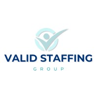 Valid Staffing Group logo - Similar company to Provalidus Medical Staffing