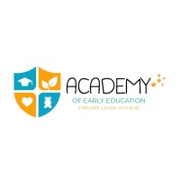 Academy of Early Education logo - Similar company to Treetops Early Learning Centres