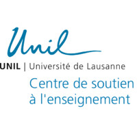 Centre de Soutien à l'Enseignement - UNIL logo - Similar company to Louvain Learning Lab