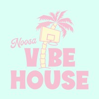 Noosa Vibe House logo - Similar company to Ocean Heroes