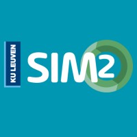 SIM2 KU Leuven logo - Similar company to Jouwwebboost