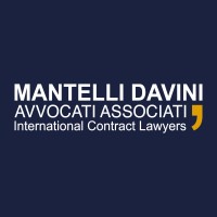 Mantelli Davini Avvocati Associati logo - Similar company to Lt42 - The Legal Tech Company