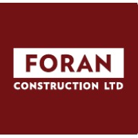 Foran Construction Ltd. logo - Similar company to Northvale Construction