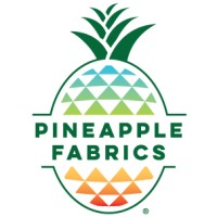 Pineapple Fabrics logo - Similar company to Swatchcraft + Co