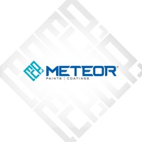 Meteor Paints & Coatings logo - Similar company to Saraçoğlu Boya