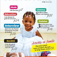 Ma Famille logo - Similar company to Kouaba Agency