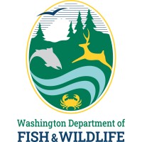 Washington Department of Fish & Wildlife logo - Similar company to Conservation Northwest