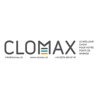 Clomax Sàrl logo - Similar company to Gard Door System Sa