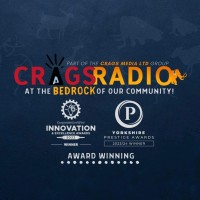 Crags Media Ltd logo - Similar company to Jumpmaster Press