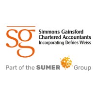 Simmons Gainsford incorporating Defries Weiss logo - Similar company to Publishing Zuid