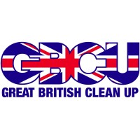 Great British Clean Up logo - Similar company to British Clean