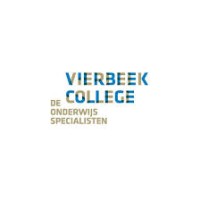 Het Vierbeek College logo - Similar company to Natuurlijk Makelaars