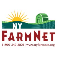 NY FarmNet logo - Similar company to Shepherd Shack