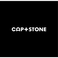 Cap + Stone logo - Similar company to Morby