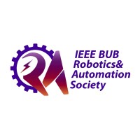 IEEE BUB RAS logo - Similar company to Zdc Zagazig Digital Community