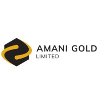 Amani Gold logo - Similar company to Avenira Limited