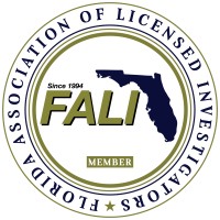 Florida Association of Licensed Investigators logo - Similar company to Douglas Devananda